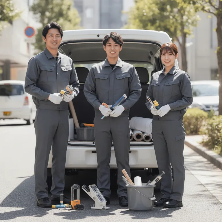 床施工 のチーム: 別府市